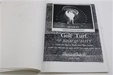 'The History of Greenskeeping' by Bruce Williams - CGCS Los Angeles C.C.