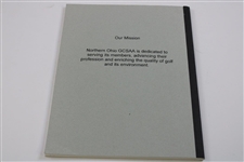 'The History of Greenskeeping' by Bruce Williams - CGCS Los Angeles C.C.