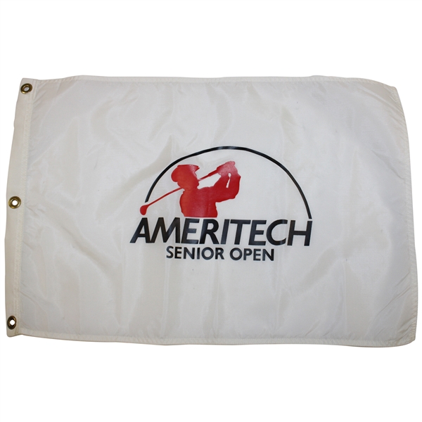 Ameritech Senior Open Flag