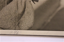 H. Chandler Egan Mounted Black & White Photo