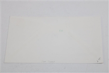 Sam Snead Signed Babe Zaharaias First Day of Issue Envelope JSA ALOA