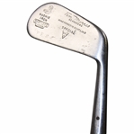 Tom Morris Rustless Hickory Shaft Mashie