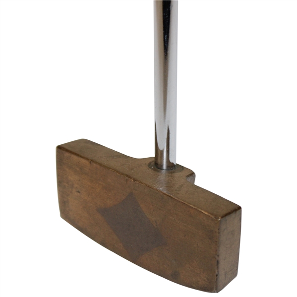 SIBCO Solo Croquet Putter with Angled Shaft
