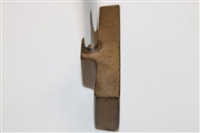 SIBCO 'Solo' Croquet Putter with Angled Shaft