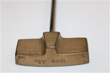 SIBCO 'Solo' Croquet Putter with Angled Shaft