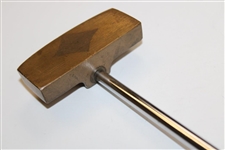 SIBCO 'Solo' Croquet Putter with Angled Shaft