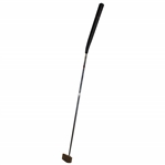 SIBCO 'Solo' Croquet Putter with Angled Shaft