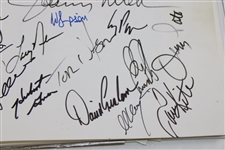 Tiger, Jack & 40+ other US Open Champs Signed 'Golf Hundred Years of The US Open' JSA ALOA