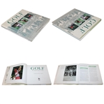 Tiger, Jack & 40+ other US Open Champs Signed 'Golf Hundred Years of The US Open' JSA ALOA