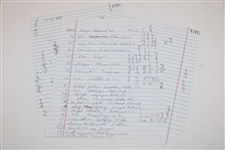 Tiger, Jack & 40+ other US Open Champs Signed 'Golf Hundred Years of The US Open' JSA ALOA