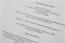 Tiger, Jack & 40+ other US Open Champs Signed 'Golf Hundred Years of The US Open' JSA ALOA