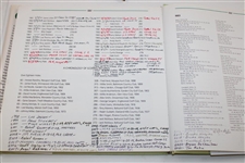 Tiger, Jack & 40+ other US Open Champs Signed 'Golf Hundred Years of The US Open' JSA ALOA