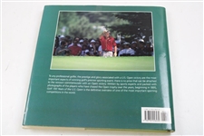 Tiger, Jack & 40+ other US Open Champs Signed 'Golf Hundred Years of The US Open' JSA ALOA