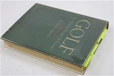 Palmer, Snead, Jones & Others Signed 'Golf, Its History, People & Events' JSA ALOA 