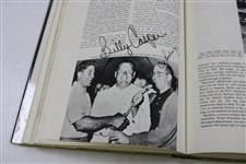 Palmer, Snead, Jones & Others Signed 'Golf, Its History, People & Events' JSA ALOA 