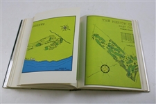 Palmer, Snead, Jones & Others Signed 'Golf, Its History, People & Events' JSA ALOA 