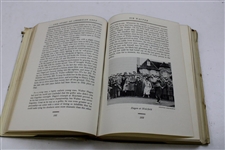 The Story Of American Golf' First Edition Signed By Herbert Warren Wind JSA ALOA 