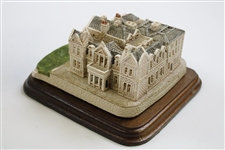 Classic Sculpture of The Royal & Ancient Golf Club St Andrews - Handmade in Scotland