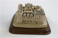 Classic Sculpture of The Royal & Ancient Golf Club St Andrews - Handmade in Scotland