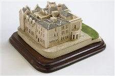 Classic Sculpture of The Royal & Ancient Golf Club St Andrews - Handmade in Scotland