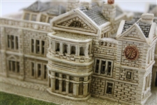 Classic Sculpture of The Royal & Ancient Golf Club St Andrews - Handmade in Scotland