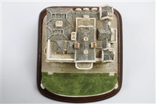 Classic Sculpture of The Royal & Ancient Golf Club St Andrews - Handmade in Scotland