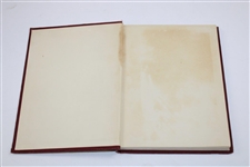1924 'Gene Sarazen's Common Sense Golf Tips' 1st Ed Book by Gene Sarazen