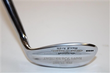 Happy 95th Birthday Original Wilson R-90 Gene Sarazen Sand Iron - Feb. 27, 1997