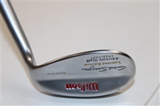 Gene Sarazen Ltd Ed Advisory Staff 1922-1997 Sand Iron - Issued to Gene #GS-001/300