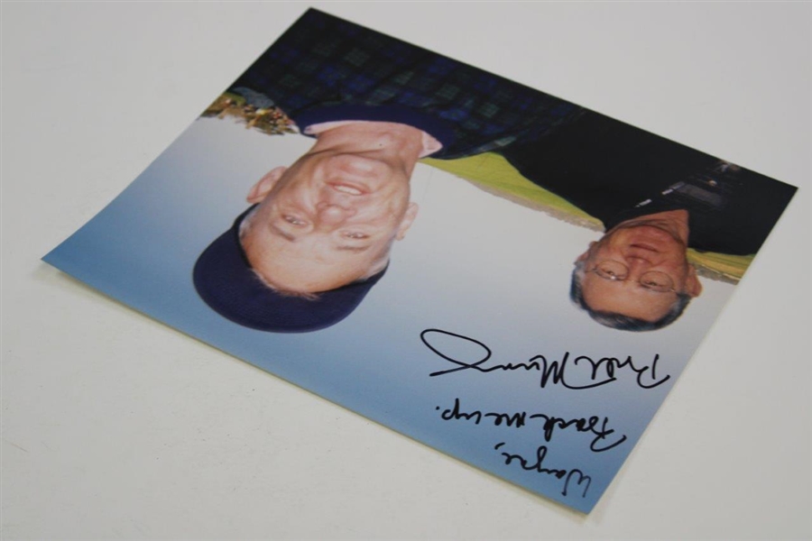 Bill Murray Signed Photo JSA ALOA