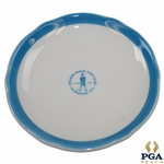 Quaker Ridge Golf Club Scarsdale, NY Porcelain Plate