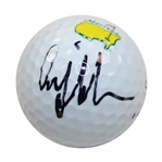 Craig Stadler Signed Titleist Masters Logo Golf Ball JSA ALOA