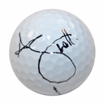 Adam Scott Signed Titleist Augusta National Golf Club Logo Golf Ball JSA ALOA