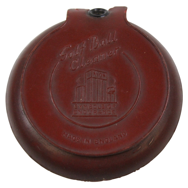Vintage Golf Ball Cleaner made in England