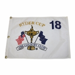 1999 Ryder Cup at The Country Club (Brookline) Screen Flag