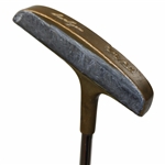 Ben Hogans Personal Used Prototype Putter From Head Clubmaker Gene Sheeley