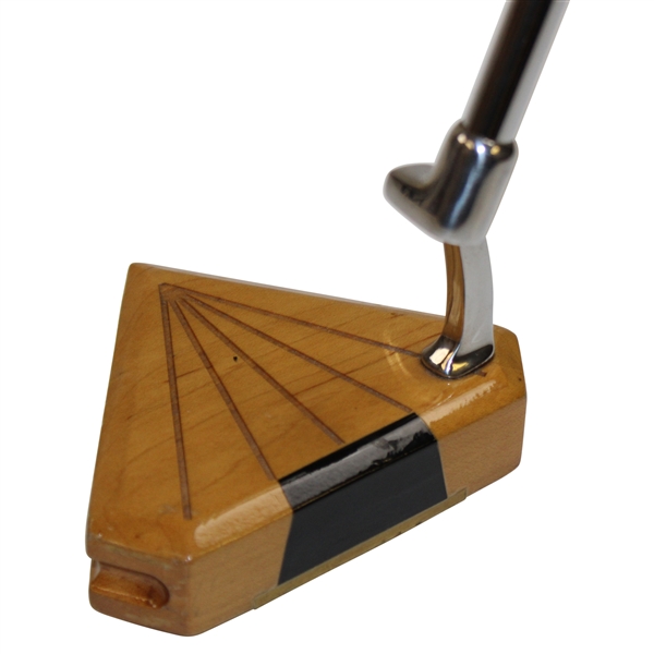 The Hanberry Diamond Maple Putter 