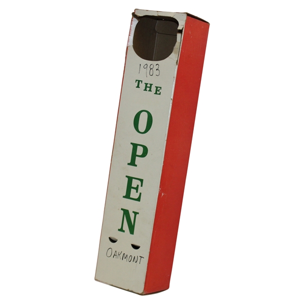 1983 Oakmont Golf Open Periscope