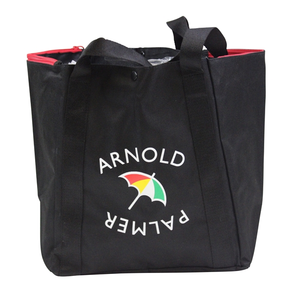 Arnold Palmer Logo Tote Bag