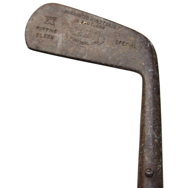 Montreal Special Warranted Hand Forged Putting Cleek