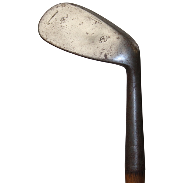 Tom Stewart Accurate Grooved Top Mashie