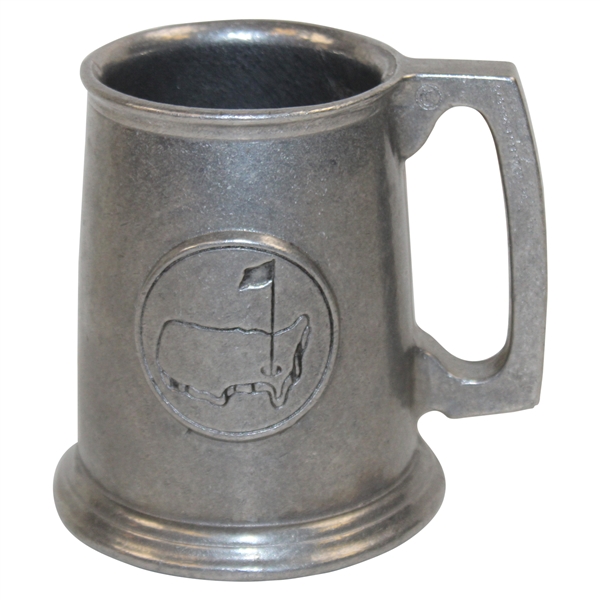Vintage Masters Logo Pewter Beer Mug/Stein