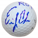 Eric Cole Signed Golf Ball w/2023 ROY - 2023 PGA Tour Rookie of the Year JSA ALOA