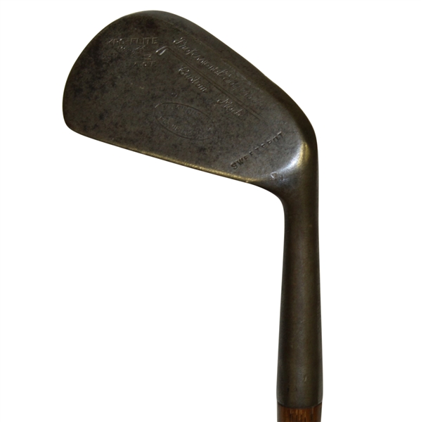 M.J. OLoughlin Kro-Flite Professional Golfers Ltd Custom Made Off-Set 7 Iron