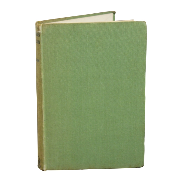 1946 Golfers Gallery Book by Moran