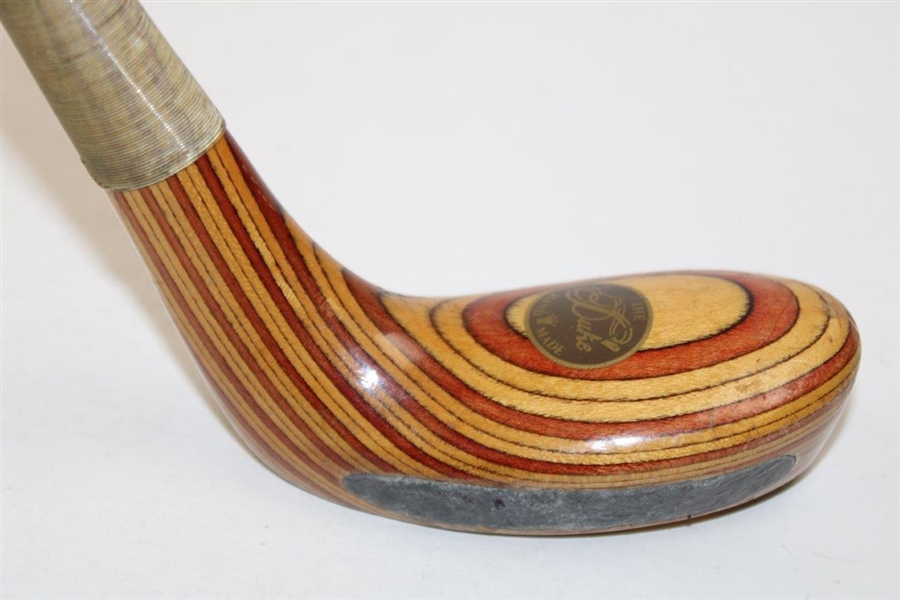 The Duke Hand Made In St. Andrews By Golf Classics Wood Putter