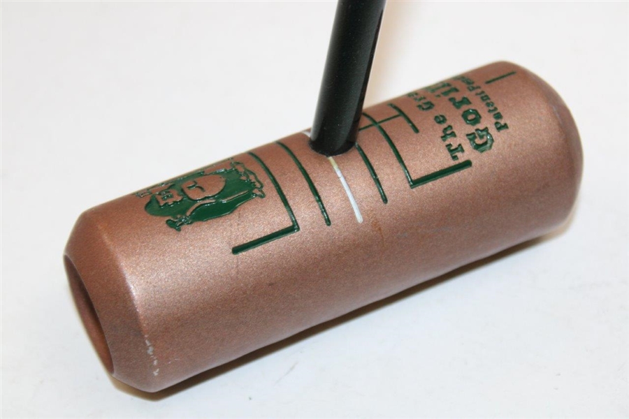 The Green Gorilla Patent Pending Putter W/ Headcover