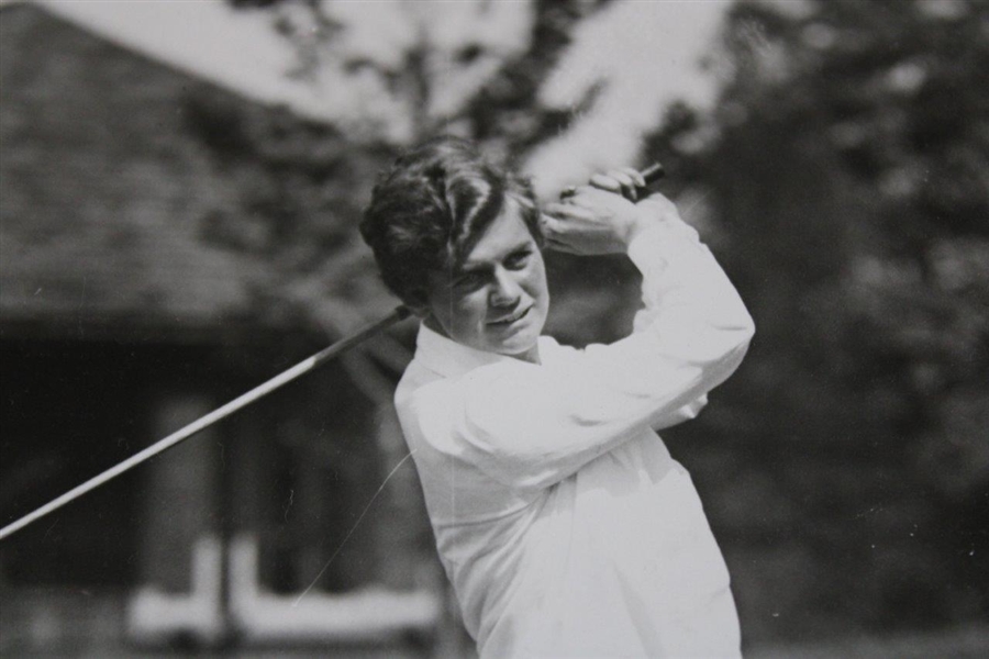 1927 Helen Payson Womens National Golf Tournament Photo