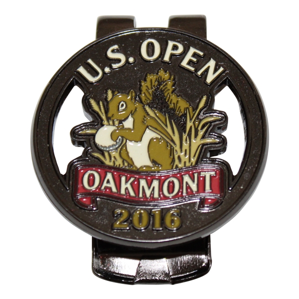 2016 U. S. Open Oakmont Country Club Money Clip