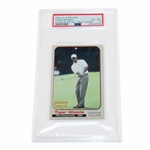 Tiger Woods 2001 S.I. For Kids Athlete Of The Year/2000 PGA Championship Golf Card PSA Graded 6 #68362668